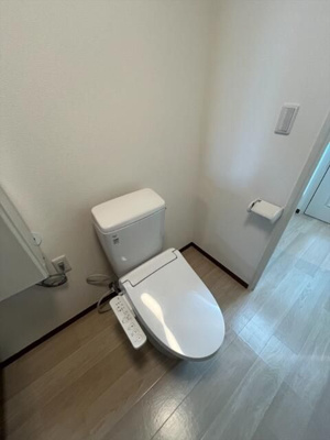【トイレ】 | つつじケ丘アーベント