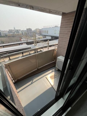 【バルコニー】 | つつじケ丘アーベント