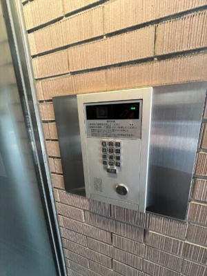 【ロビー】 | つつじケ丘アーベント