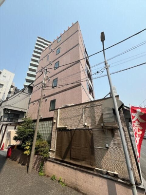 【外観】 | つつじケ丘アーベント