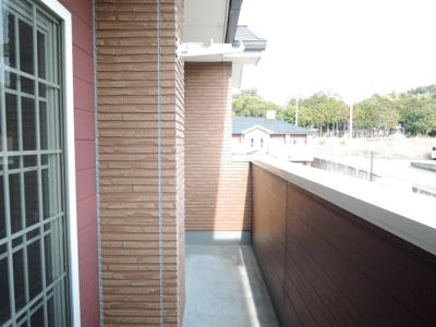【バルコニー】 | コウジィコート１