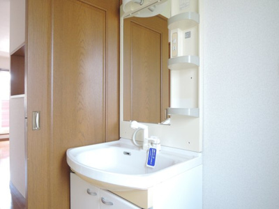 【洗面所】 | コウジィコート１