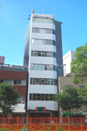 NANEI福島ビルの外観|きれいな外観です