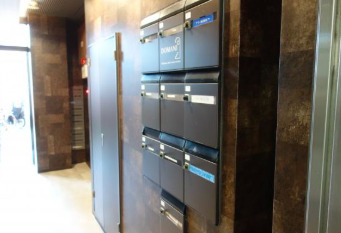 NANEI福島ビルのその他共用部分|共用ポストです☆