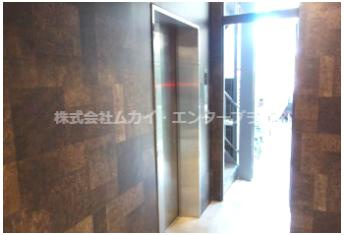 NANEI福島ビルのその他共用部分|エレベーターホールございます◎