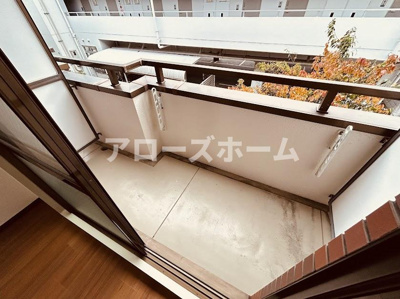 【バルコニー】 | フィールドクレイン