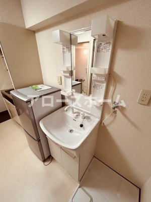 【洗面所】 | フィールドクレイン