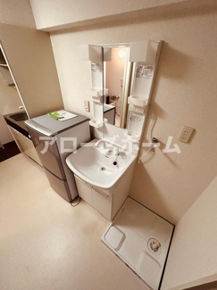 【洗面所】 | フィールドクレイン