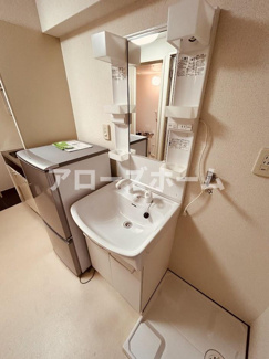 【洗面所】 | フィールドクレイン