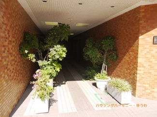 【エントランス】