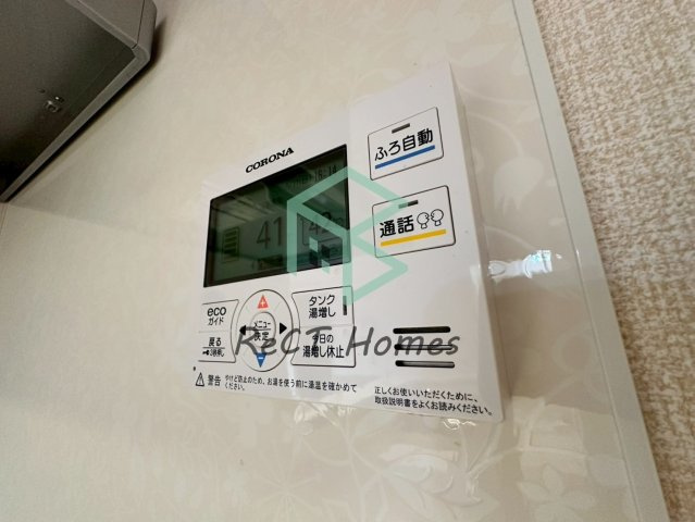 セーフティーコートⅡの設備