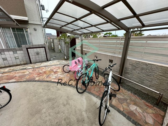 セーフティーコートⅡのその他共用部分