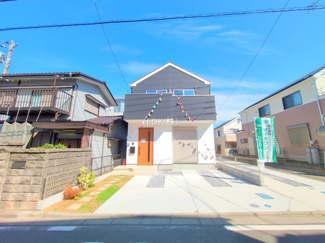 【外観】 | 完成（撮影：'25/08/15）