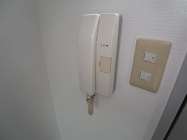 神戸市長田区久保町３丁目の賃貸マンションのセキュリティ