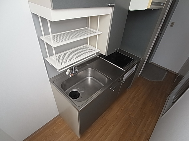 神戸市長田区久保町３丁目の賃貸マンション