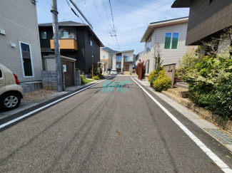 【前面道路含む現地写真】 | 下阪本２丁目