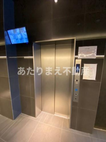 アルファシオレヴァークのその他共用部分