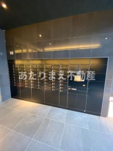 アルファシオレヴァークのその他共用部分