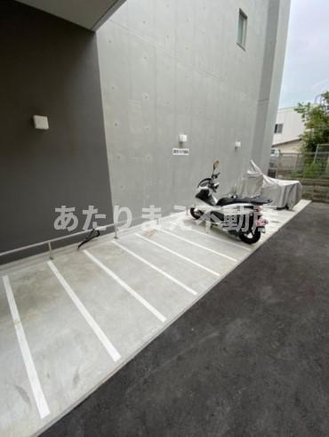 アルファシオレヴァークのその他共用部分