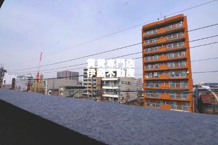 Celenest浄心の展望