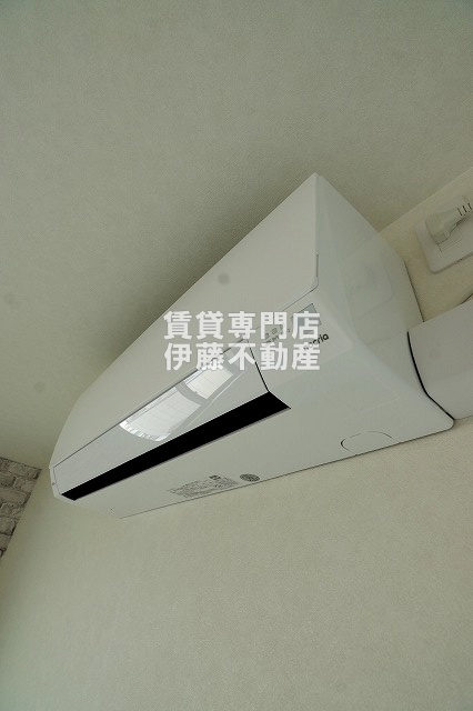 Celenest浄心の設備|エアコン