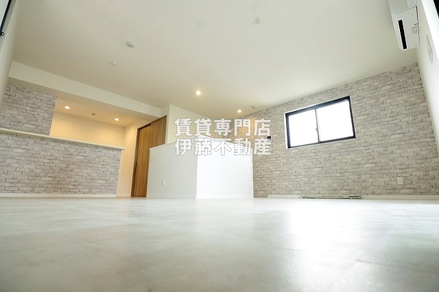 Celenest浄心の居間・リビング