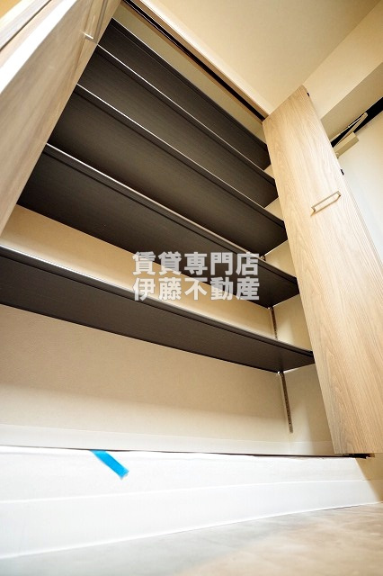 Celenest浄心のその他|シューズボックス