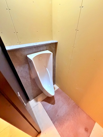 田町ビルのトイレ