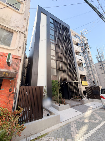 田町ビルの外観