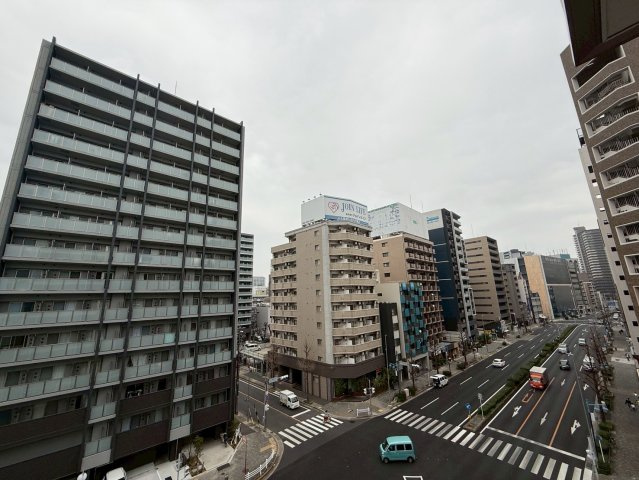 ヒルズ新栄3号館|名古屋市の賃貸ならMy賃貸の展望|ヒルズ新栄3号館