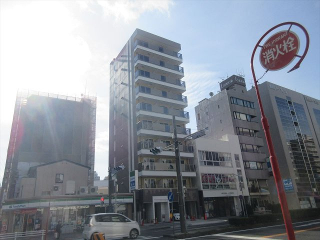 ヒルズ新栄3号館|名古屋市の賃貸ならMy賃貸の外観|ヒルズ新栄3号館