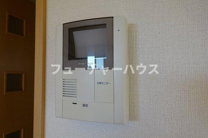 グランパパ　Ⅱのセキュリティ