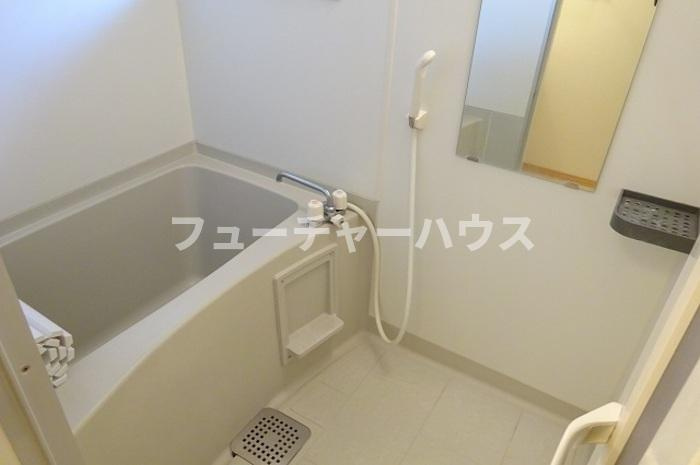 グランパパ　Ⅱの浴室