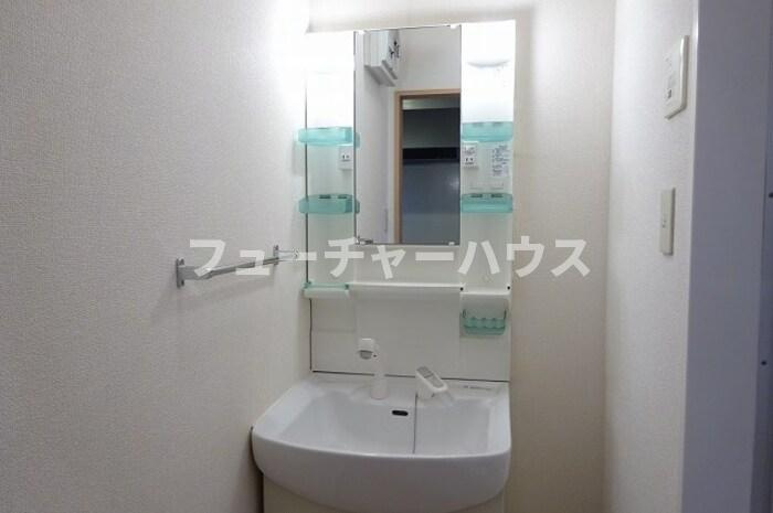 グランパパ　Ⅱの洗面所