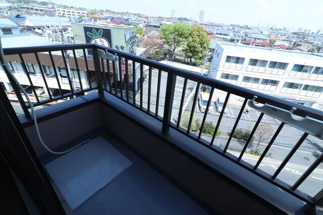 洗濯機置場あり