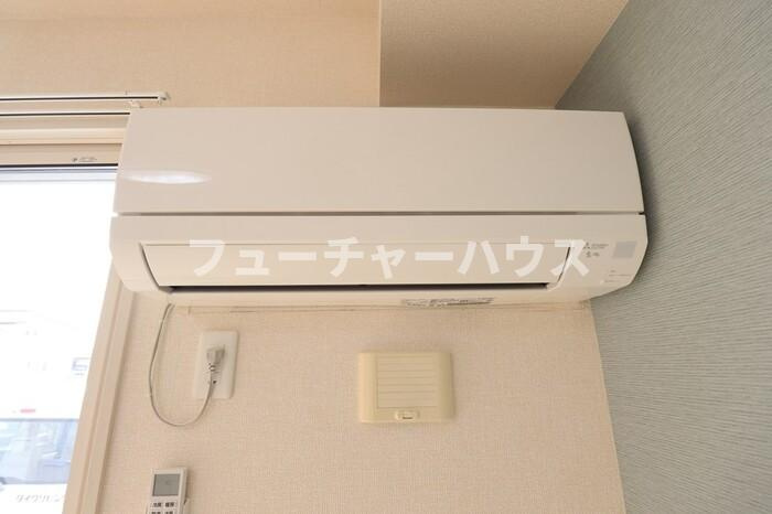 ティアラ　Ｅの設備