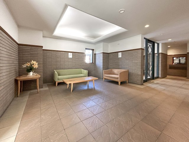 グレーシア湘南平塚のその他共用部分