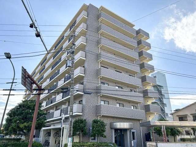 グレーシア湘南平塚の外観