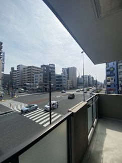 【展望】 | 2階部分からの眺望