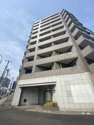 【外観】 | リブゼ横浜中央弐番館 | 総戸数28戸、平成9年7月築の新耐震基準物件