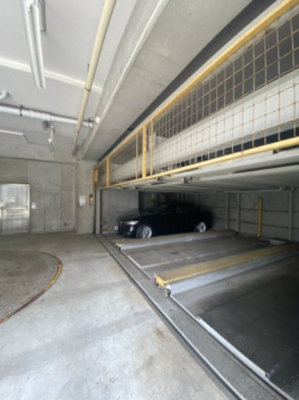 【駐車場】 | リブゼ横浜中央弐番館