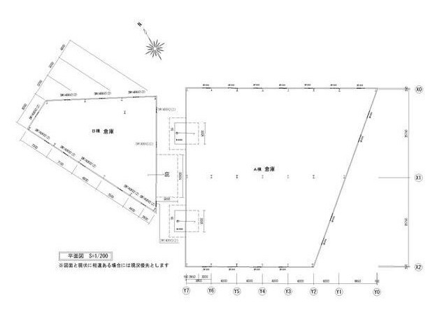 和泉市箕形町　倉庫の地図|地図です