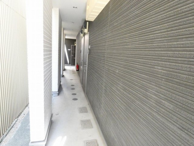 【エントランス】 | GRANDFORME 堀田