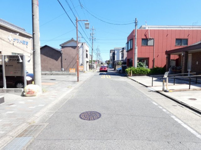 【周辺】 | GRANDFORME 堀田