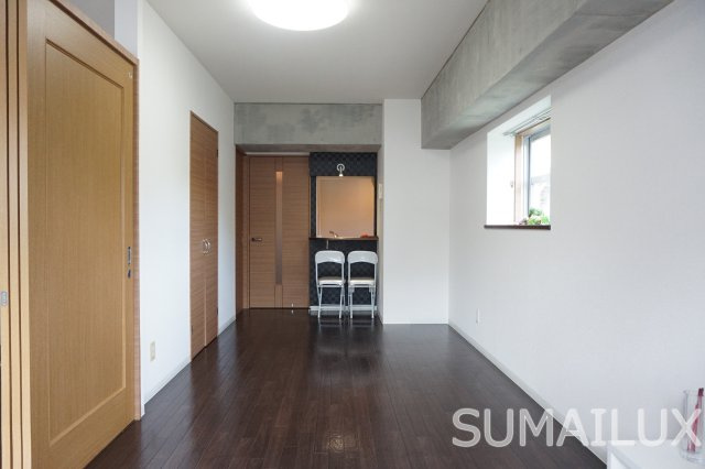 ビュークレスト水前寺の居間・リビング