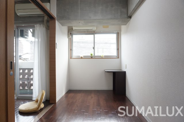 ビュークレスト水前寺の内装