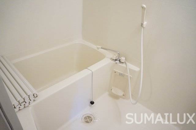 ビュークレスト水前寺の浴室