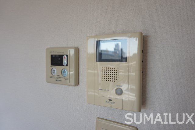 ビュークレスト水前寺のセキュリティ