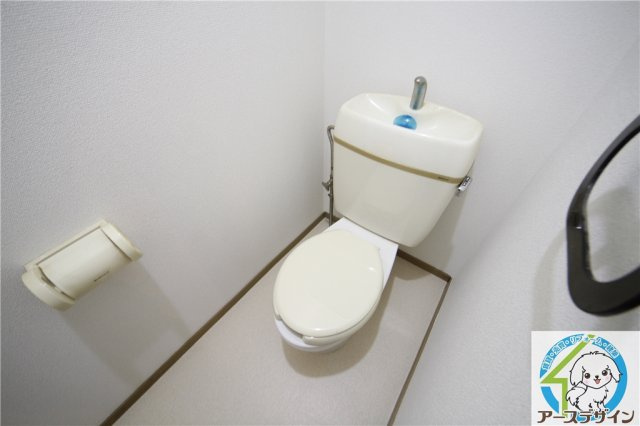 サンガーデン浄泉　東棟のトイレ|※類似写真