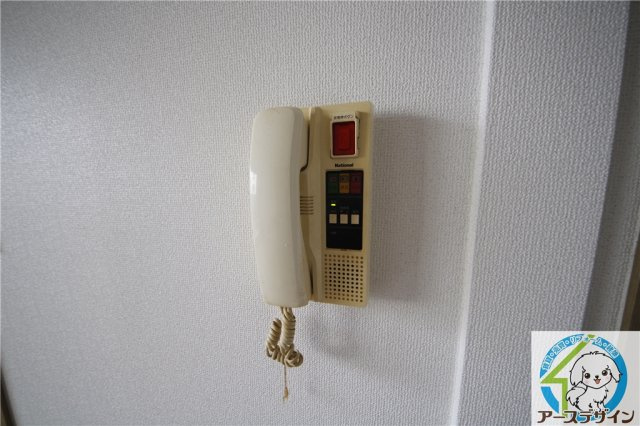 サンガーデン浄泉　東棟のセキュリティ|※類似写真